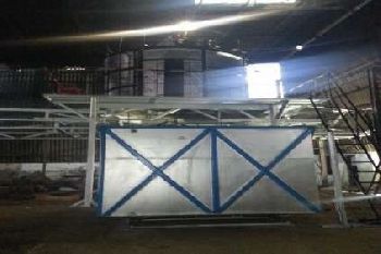 Solutionising Furnace (2200mm X 1200mm)