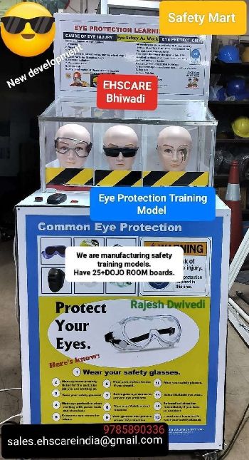 Eye protection Working Model
