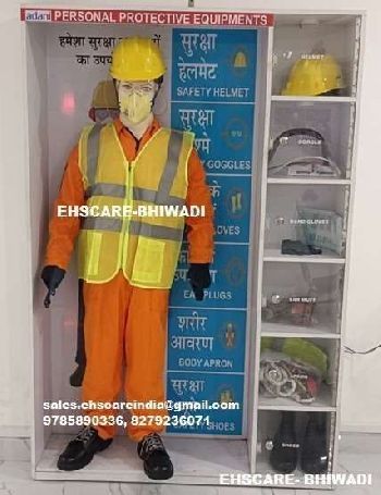 PPE DISPLAY BOARD
