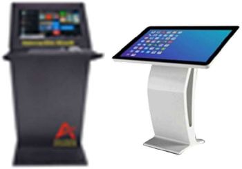 Touch Screen Kiosk System