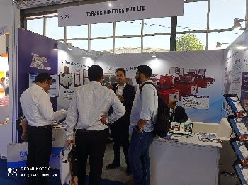 Thank you to all the customers, partners and visitors who joined us at the Defexpo India DRDO!!  18th - 22nd October 2022  Gandhinagar
