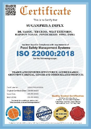 ISO 9001:2018