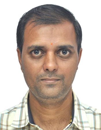 Mr. Prashant Kolhe (Managing Director)