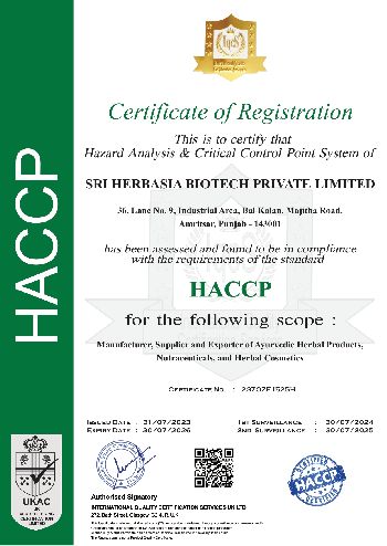 HACCP