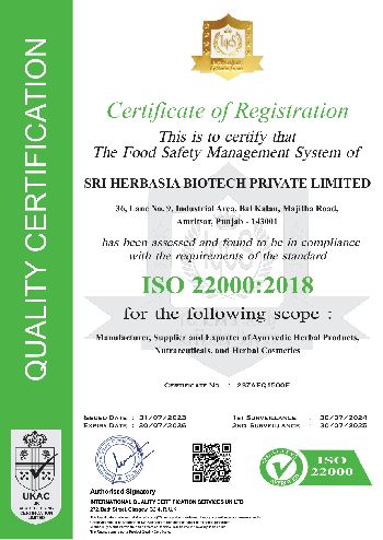 ISO-Food-Safety-Management