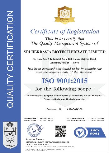 ISO Quality Management