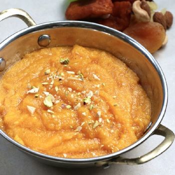 Rava Halwa