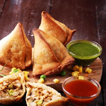 Vegetable Samosa