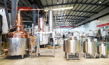 Brewing and Distilling Industry