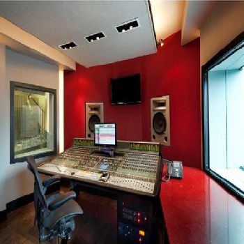 Recording Room