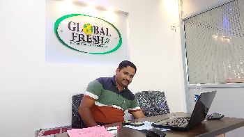 Executive Director Rahul Ghodekar