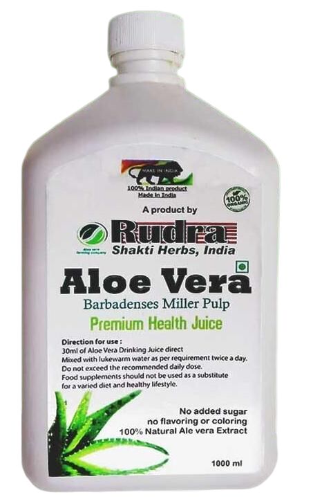Aloe vera King juice
