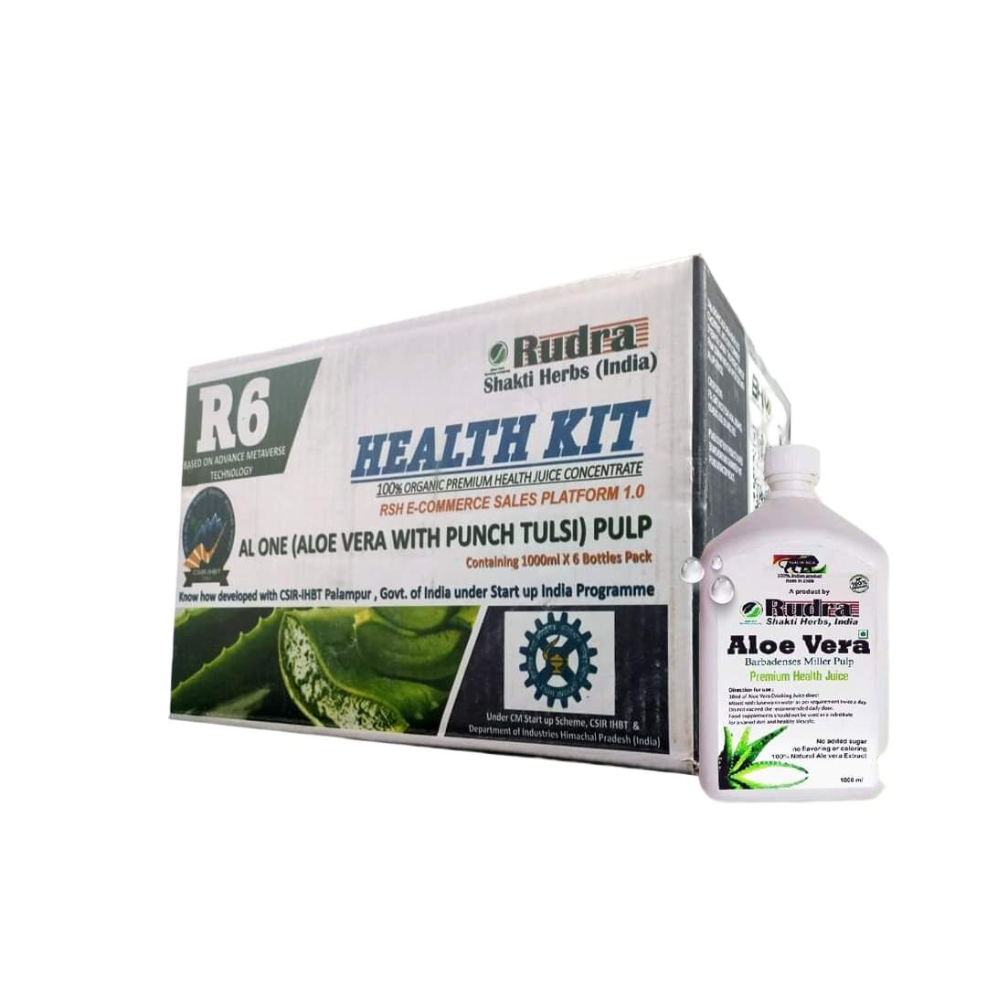 R6 HEALTH KIT FOR DIABETIES AND CHOLESTEROL PATIENTS