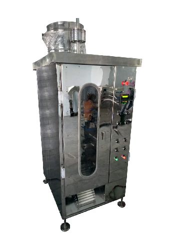 Pouch Packing Machine