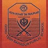 Guru Tegh Bahadure Public School