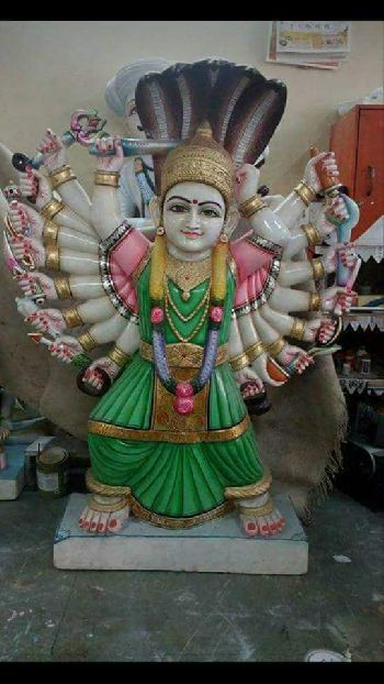 Marble statue  sapat Sagari