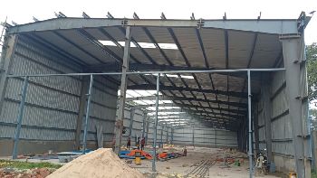 PEB Warehouse - Port Area