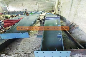 Seafood Processing Plant