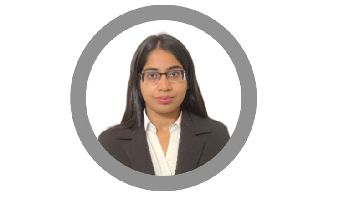 Ms.Heena Beriwal (Junior Associate)