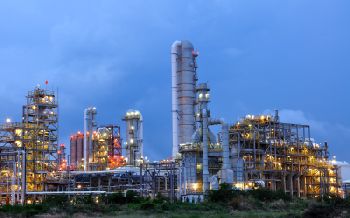 Refineries