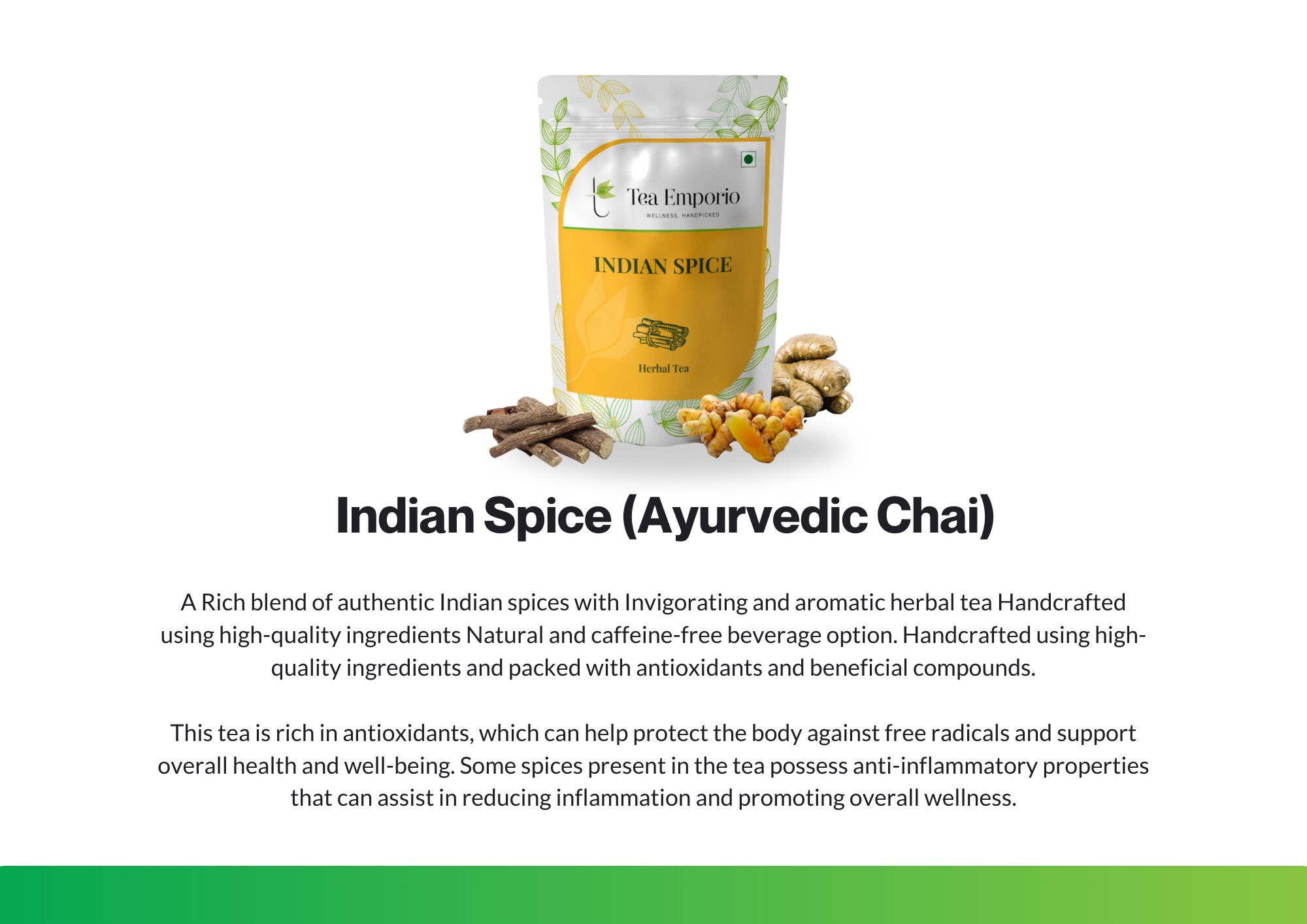 Indian Spice