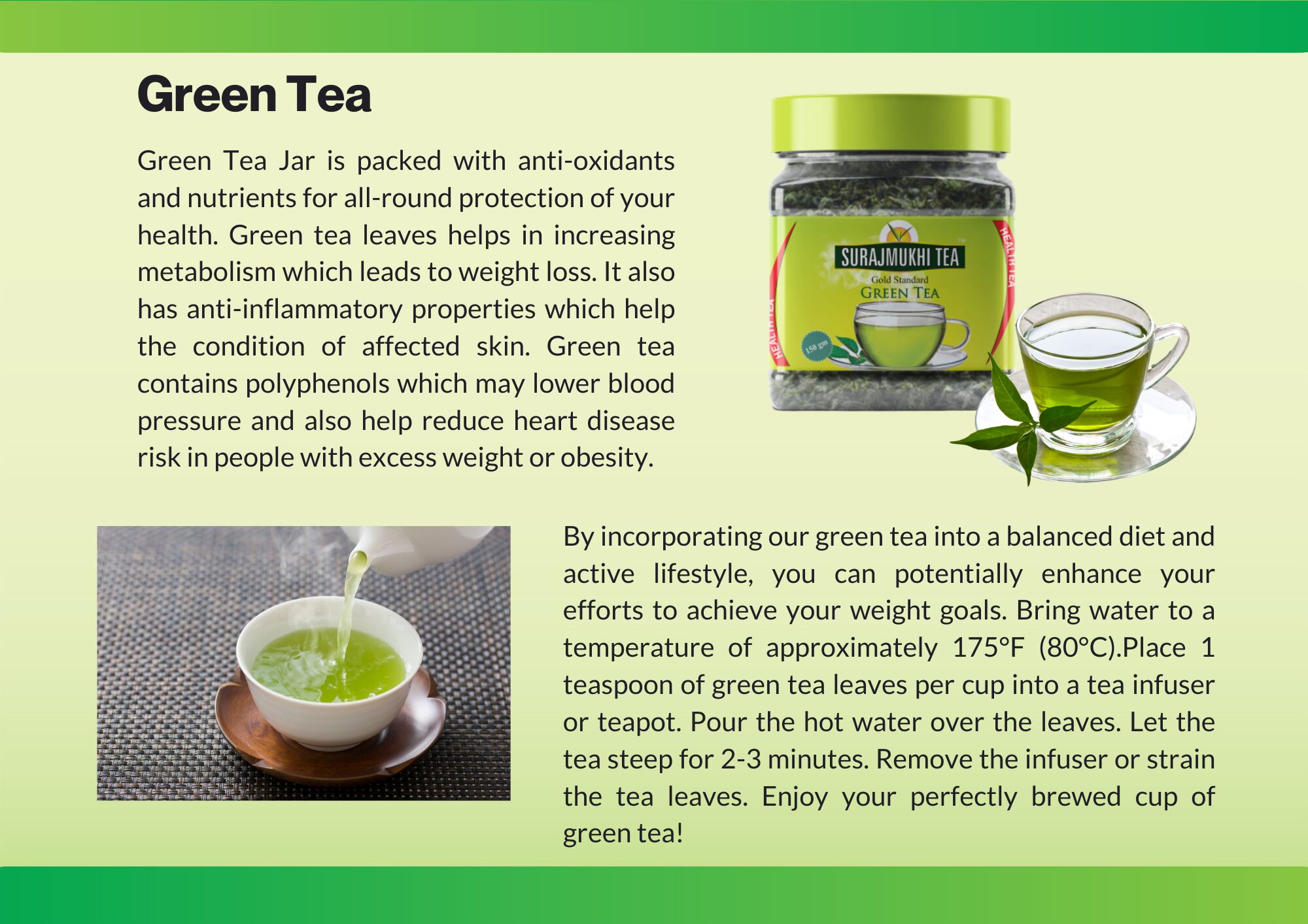 Green Tea