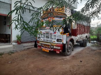 Truck loading