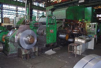 IWS Rolling Mill