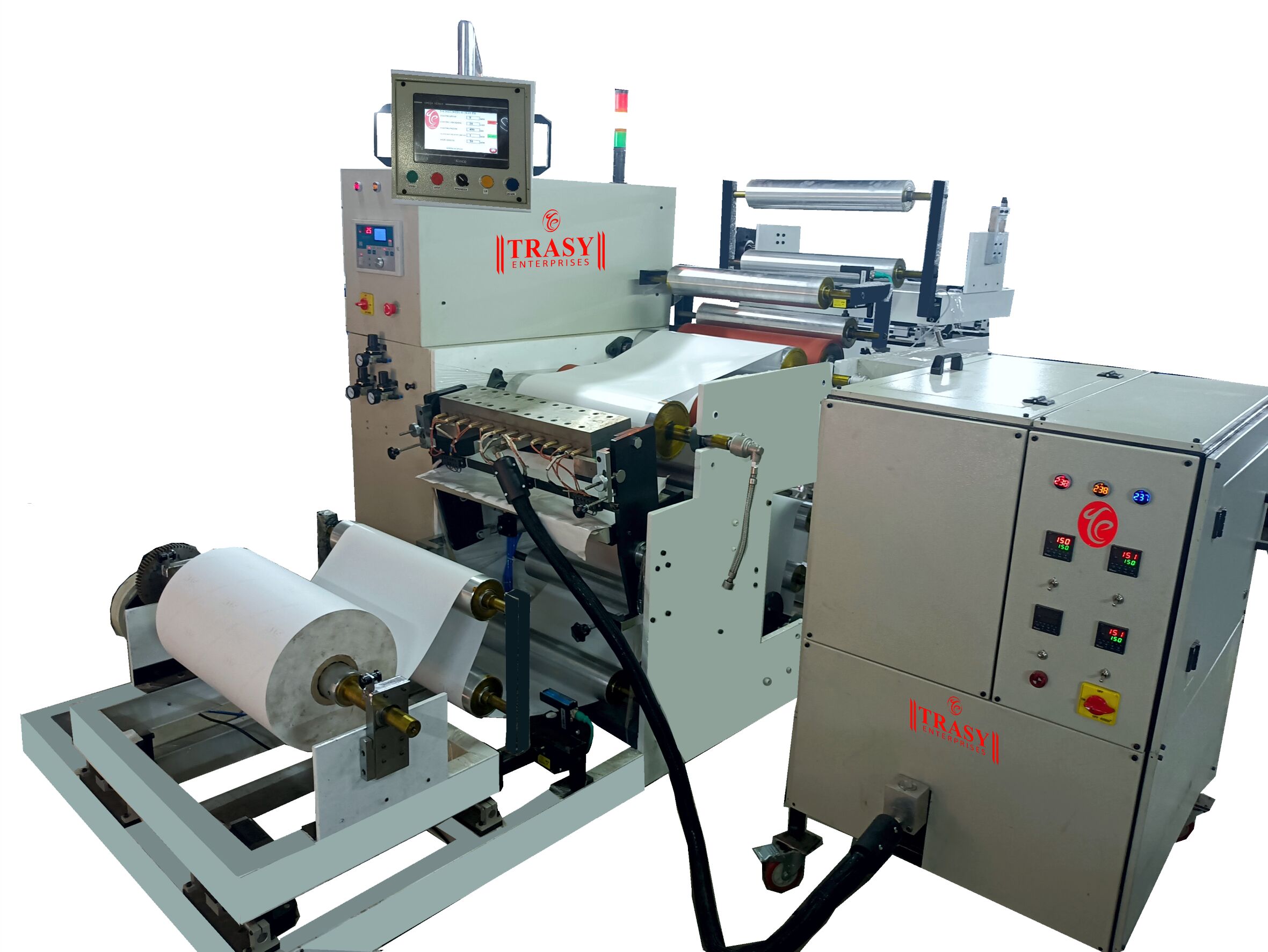 Hot Melt Coating Machine