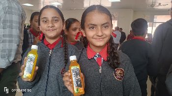 RSH ON SCINECE DAY AT CSIR IHBT