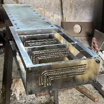 FRP Angle Pultrusion Die