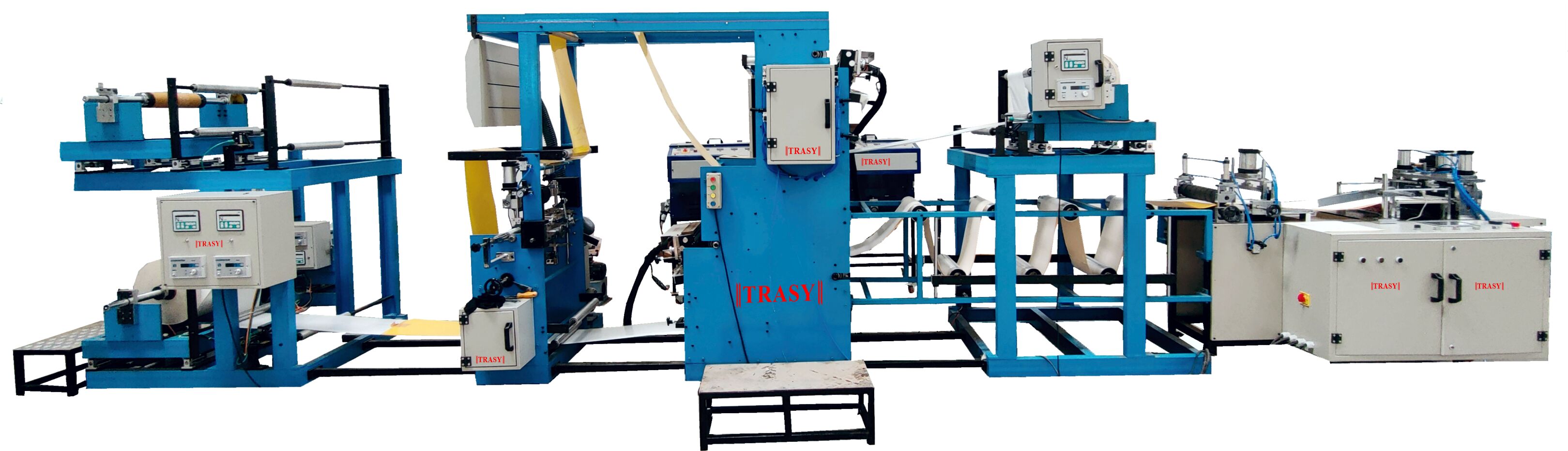 Hot Melt Coating Machine Intermittent