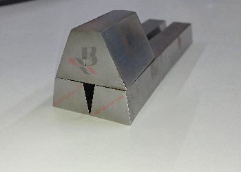 Trapezoid Shape Bright Bar