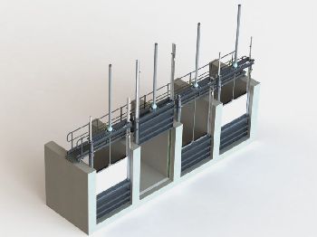 Flow Control Gates