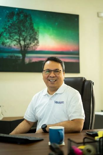 Mr. Noel Rufo(Business Development Manager)