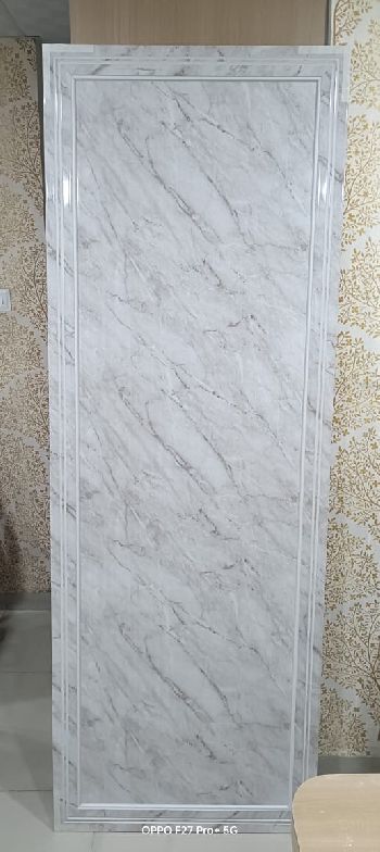 PVC door