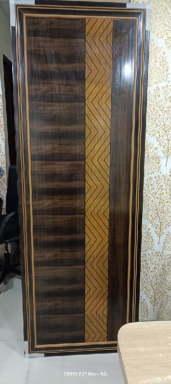 PVC door