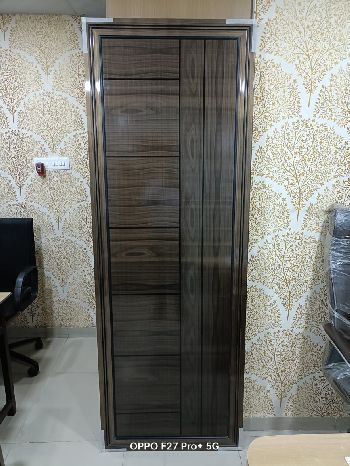 PVC door