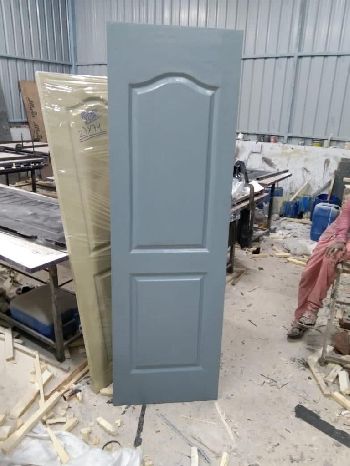 Fiber door