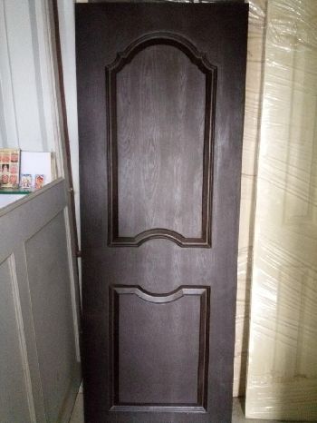 Fiber door