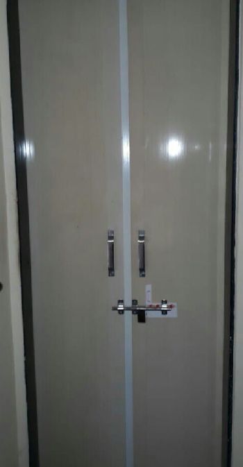 Double door