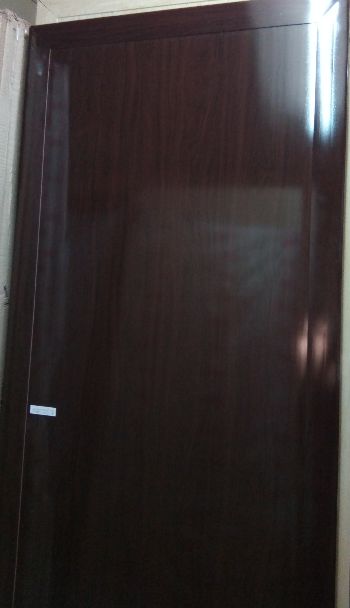 PVC door