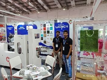At expo