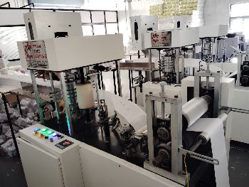 Tissue Machines