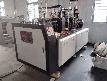Paper Cup Machine