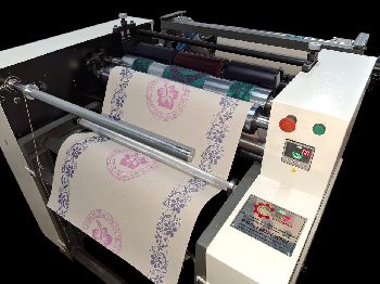 Dining Paper Roll Machine