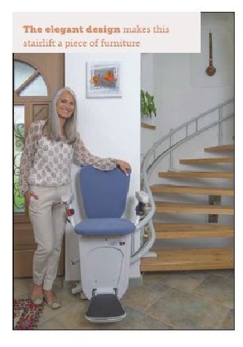 LEHNER ALPHA STAIRCASE CHAIR LIFT