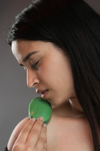 Vitamin E Aloe Vera Glycerine Soap