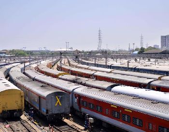 Railway Yard