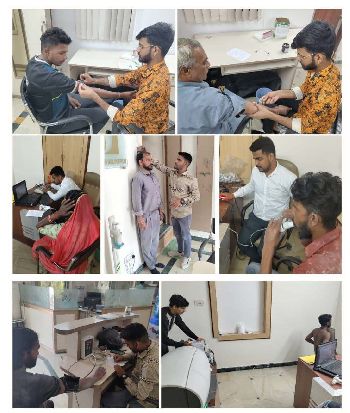 Full Body Check-up camp